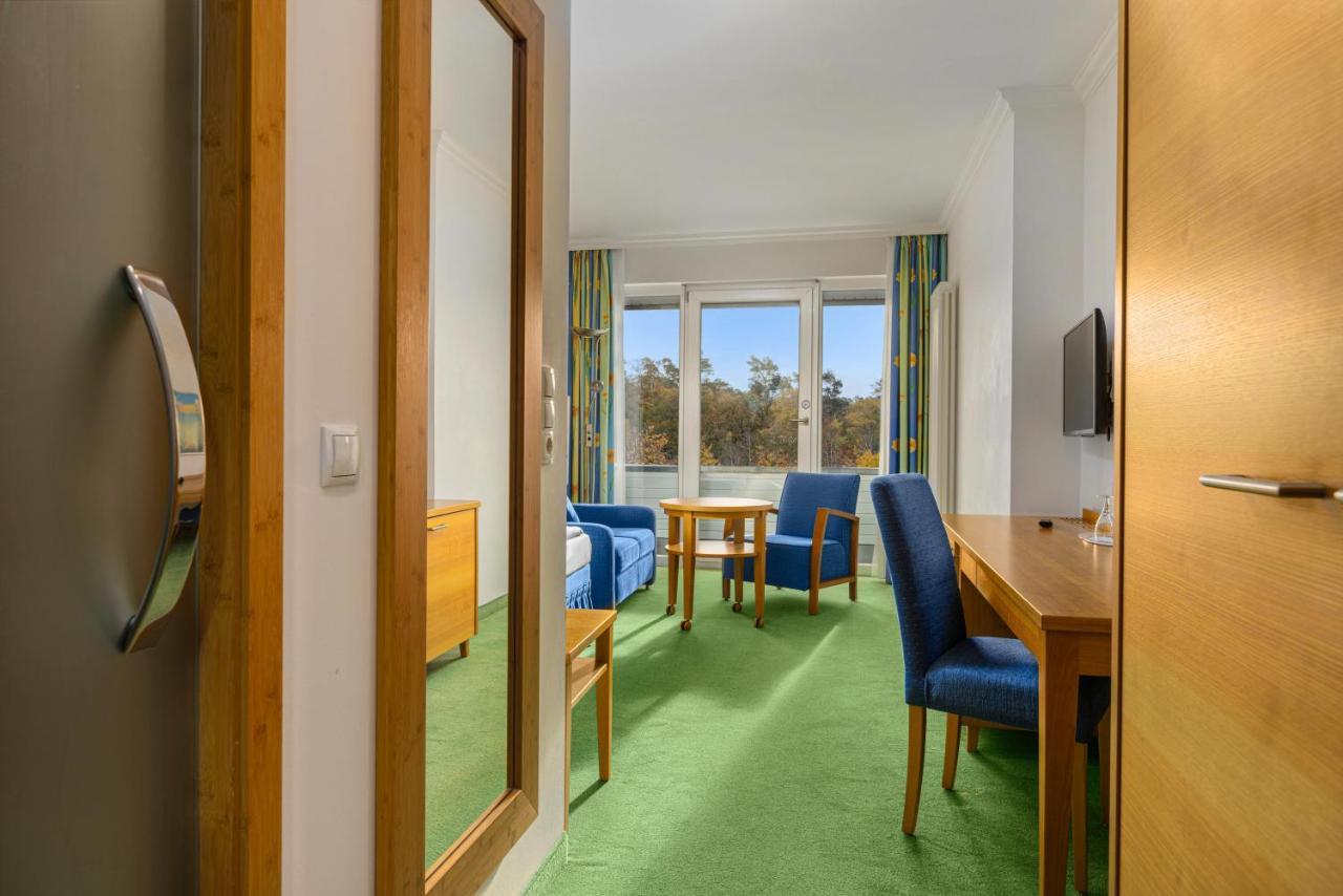 Ifa Graal-Mueritz Hotel & Spa Extérieur photo