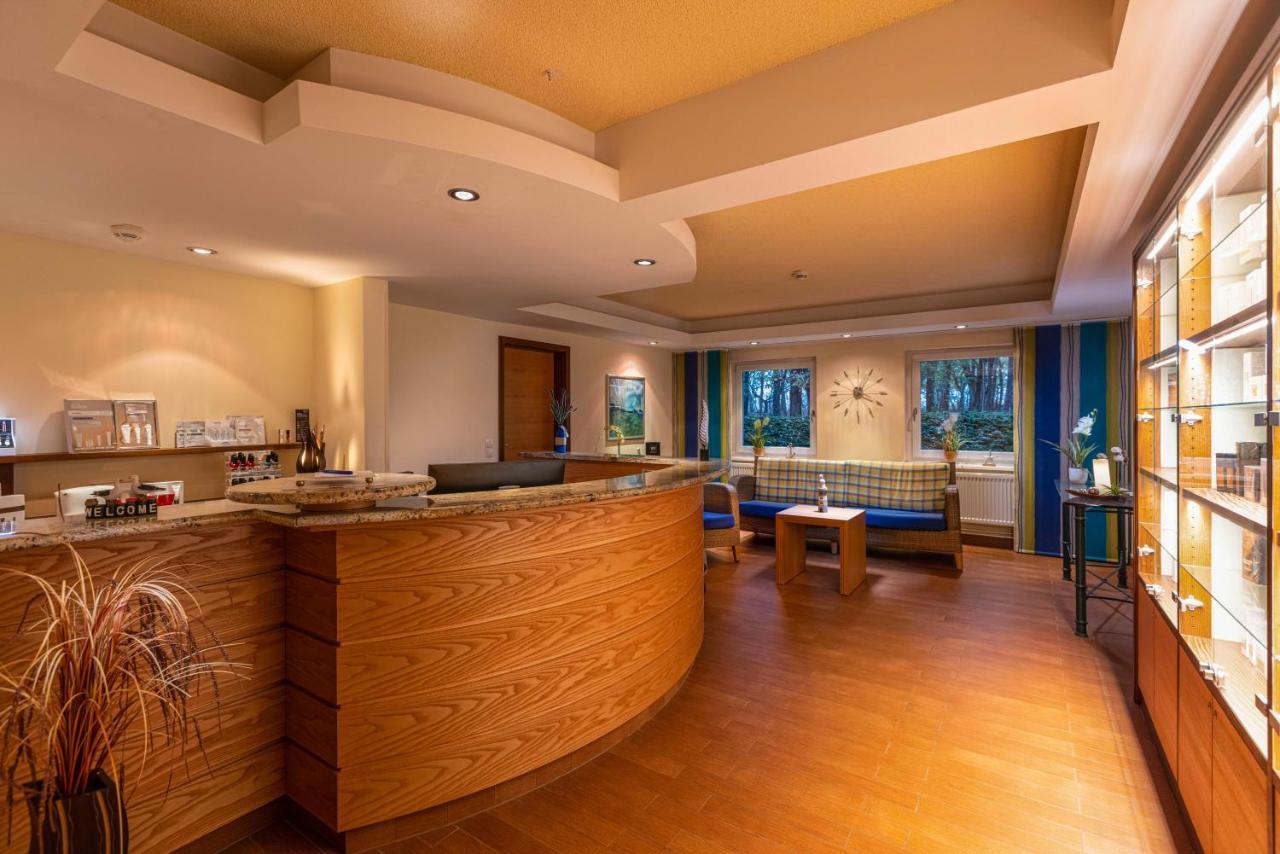 Ifa Graal-Mueritz Hotel & Spa Extérieur photo