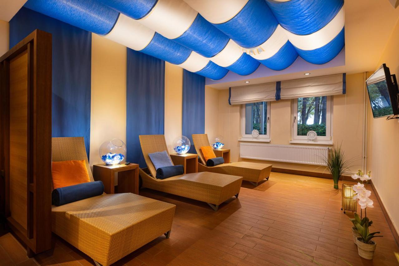 Ifa Graal-Mueritz Hotel & Spa Extérieur photo
