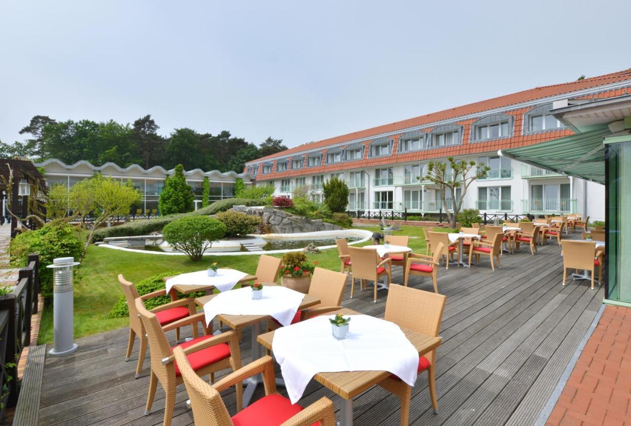 Ifa Graal-Mueritz Hotel & Spa Extérieur photo