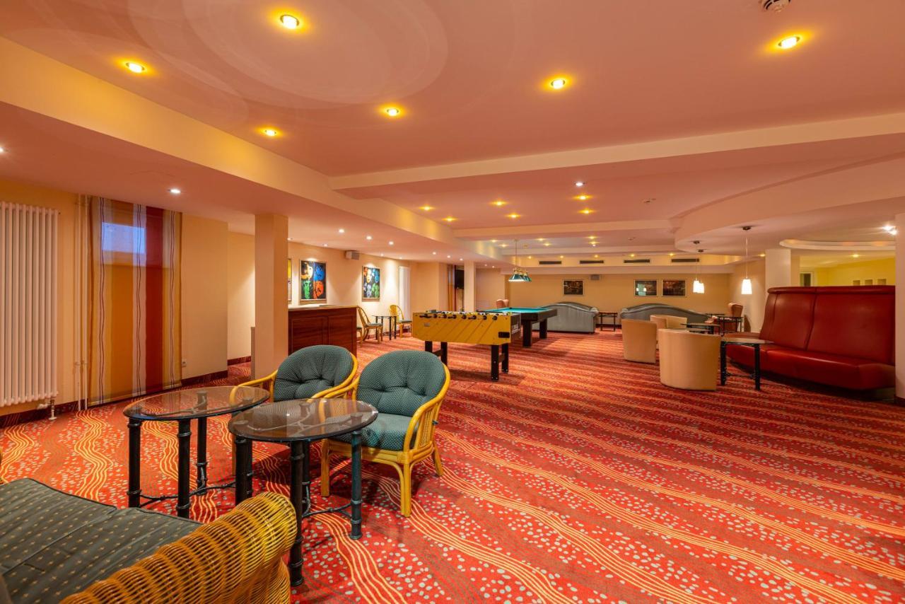 Ifa Graal-Mueritz Hotel & Spa Extérieur photo