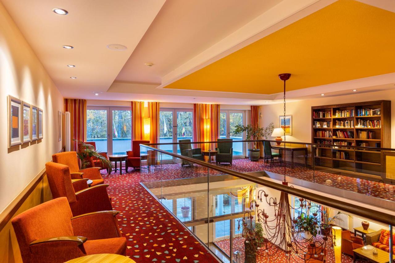 Ifa Graal-Mueritz Hotel & Spa Extérieur photo