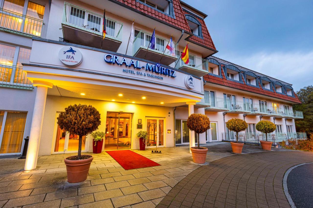 Ifa Graal-Mueritz Hotel & Spa Extérieur photo