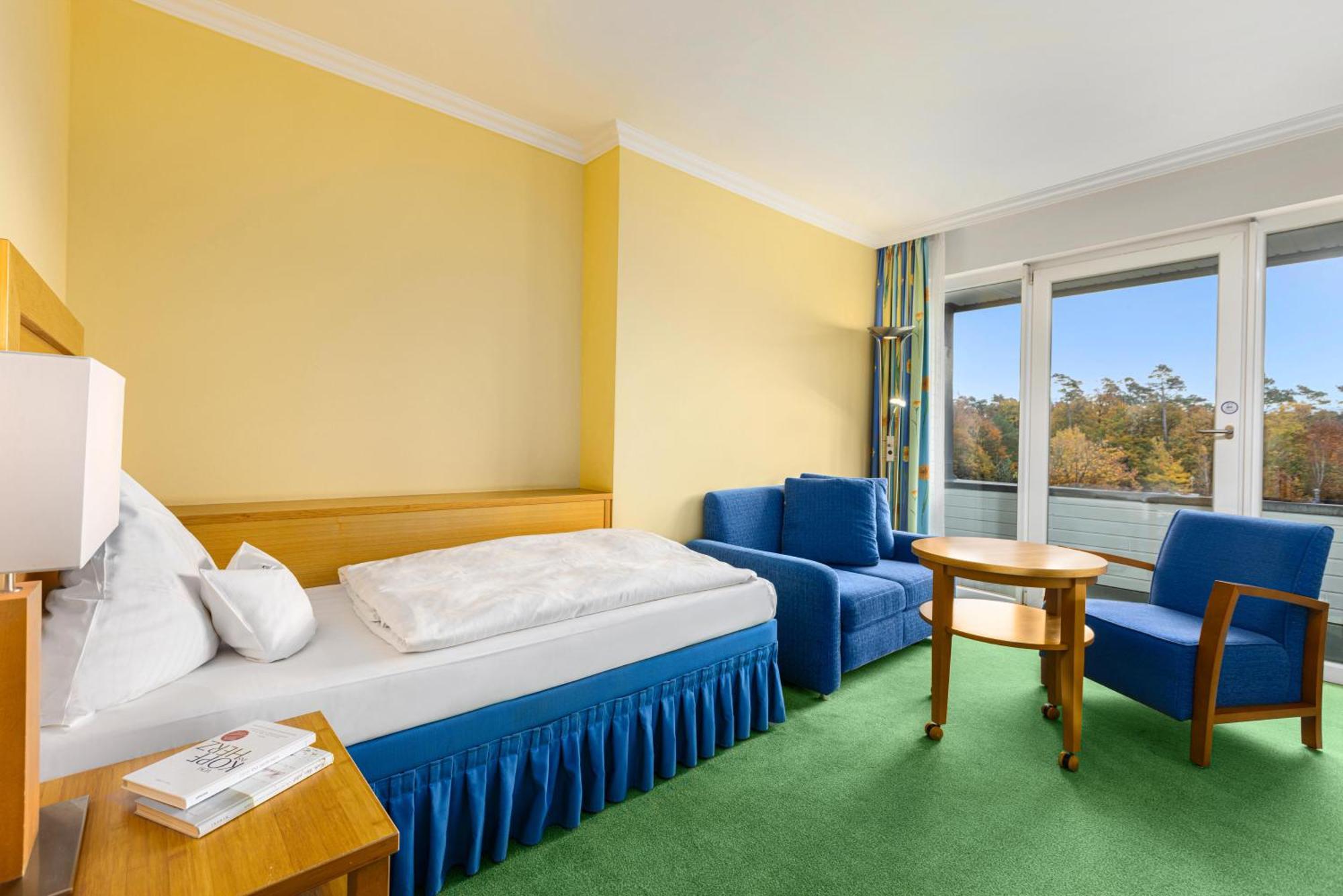 Ifa Graal-Mueritz Hotel & Spa Chambre photo