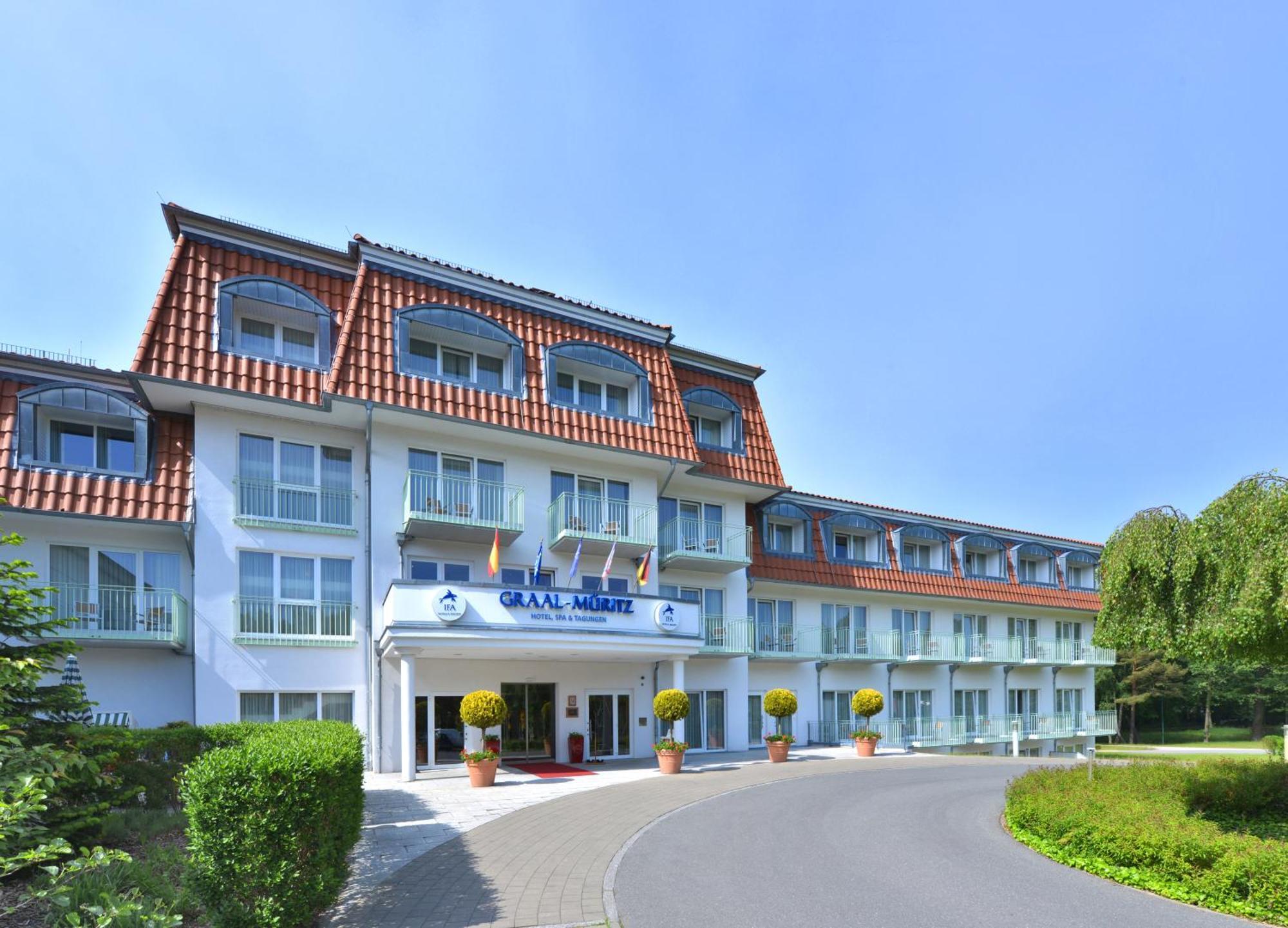 Ifa Graal-Mueritz Hotel & Spa Extérieur photo