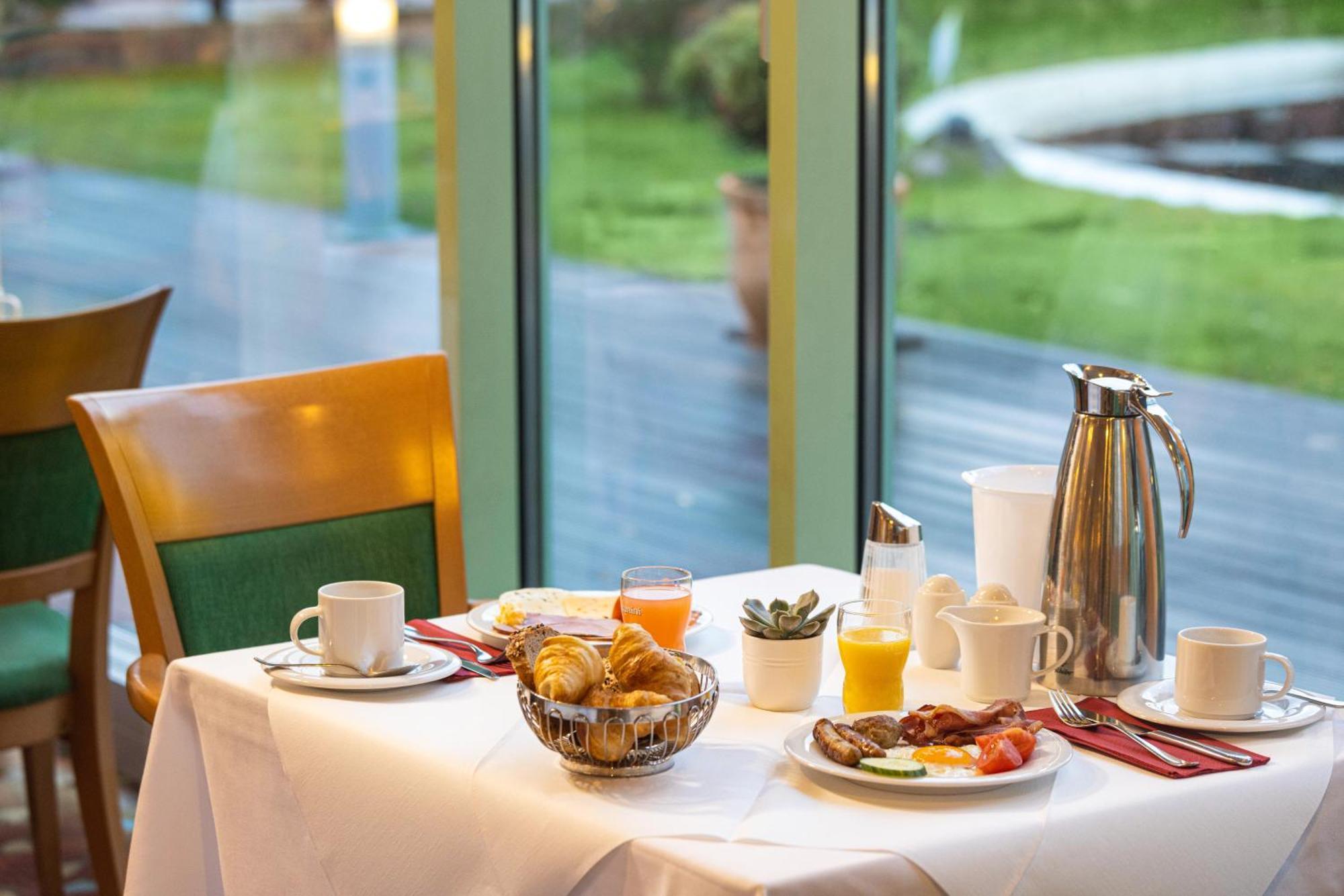 Ifa Graal-Mueritz Hotel & Spa Extérieur photo