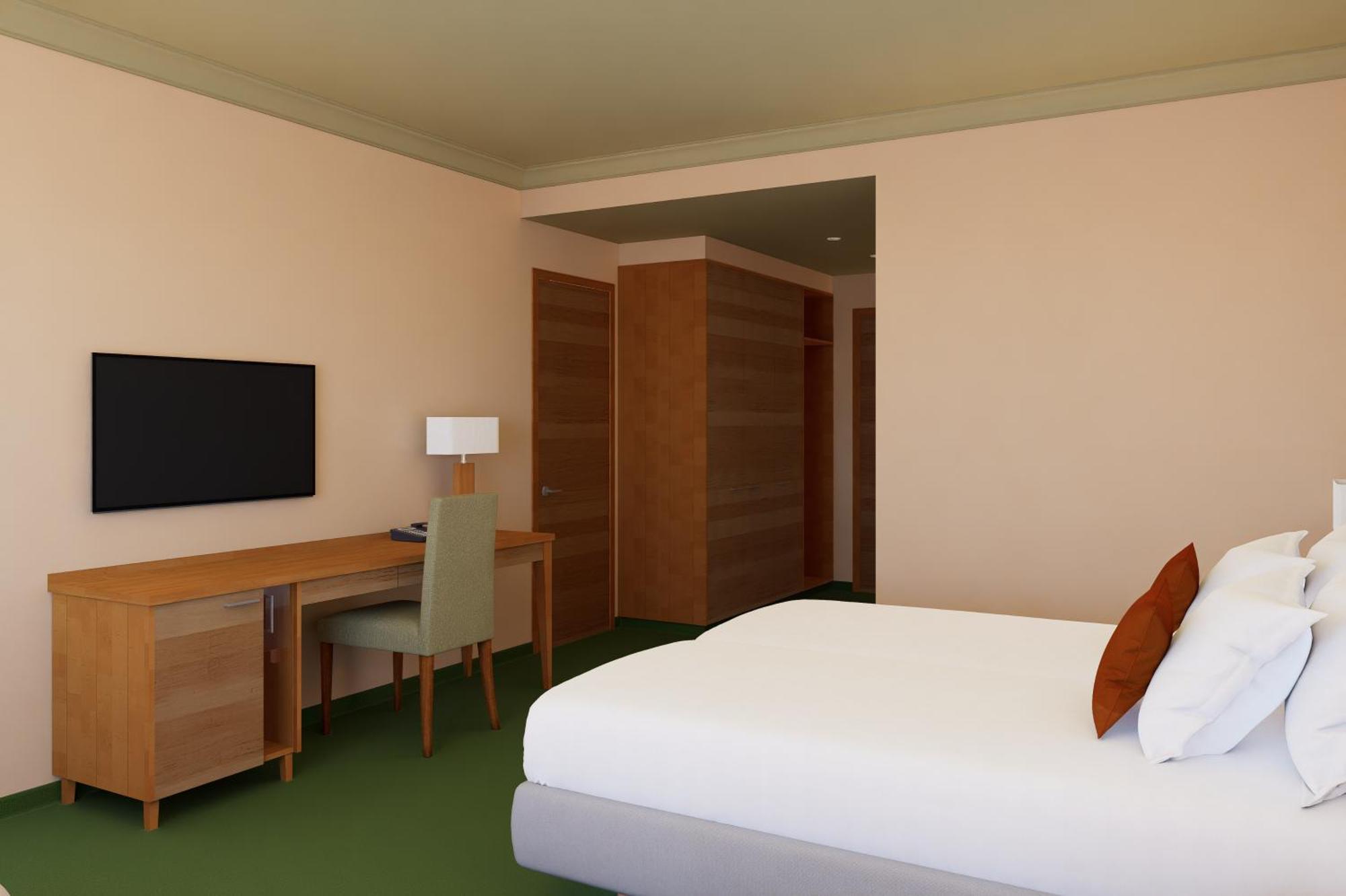 Ifa Graal-Mueritz Hotel & Spa Extérieur photo