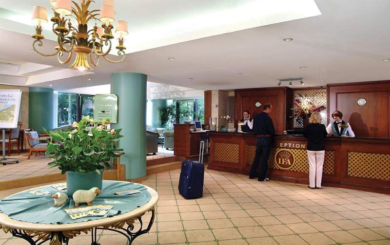 Ifa Graal-Mueritz Hotel & Spa Extérieur photo