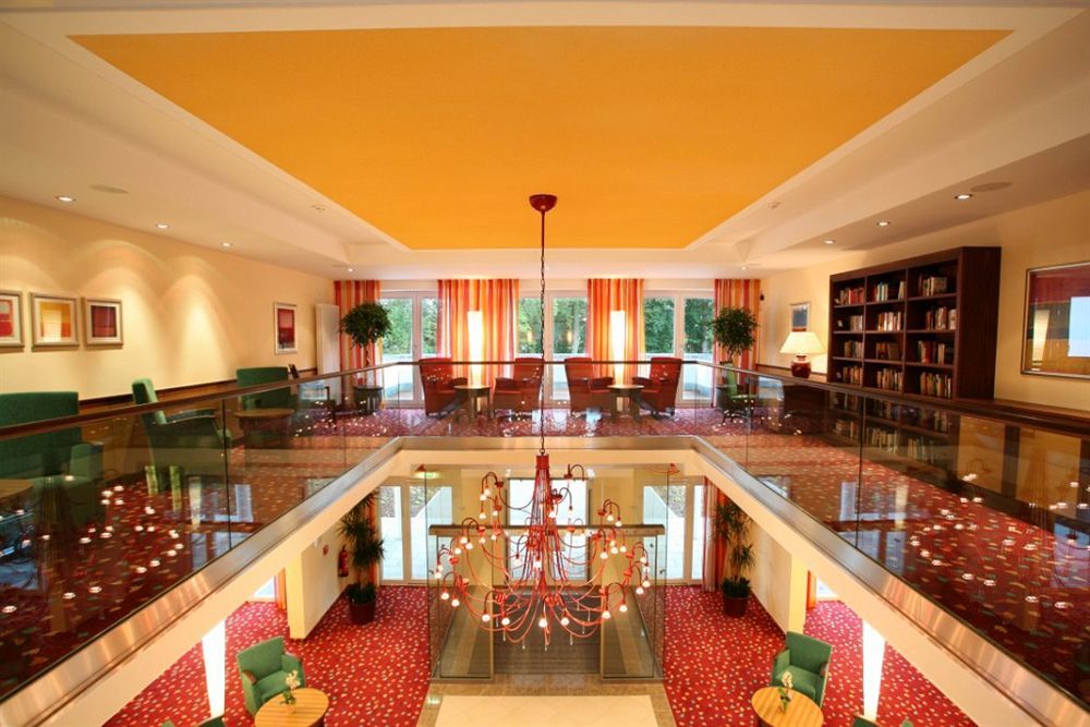 Ifa Graal-Mueritz Hotel & Spa Extérieur photo