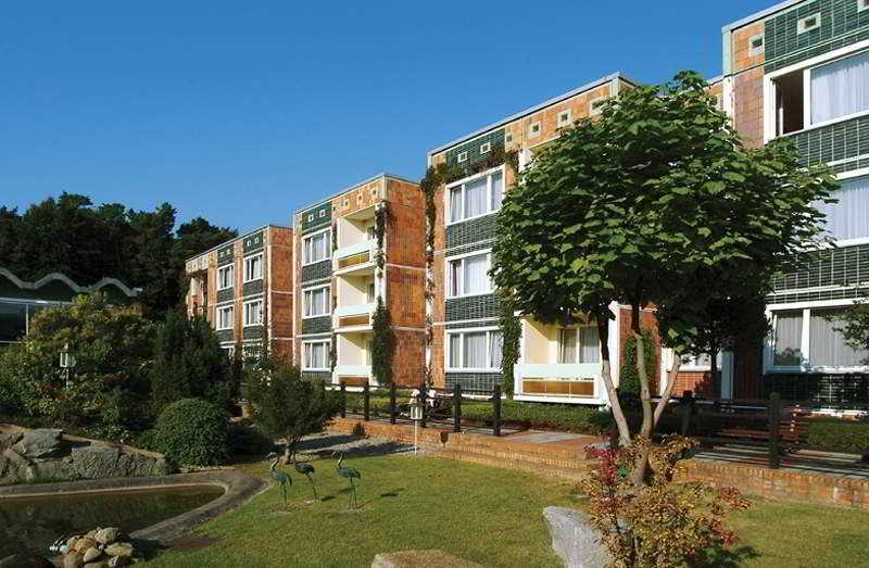 Ifa Graal-Mueritz Hotel & Spa Extérieur photo