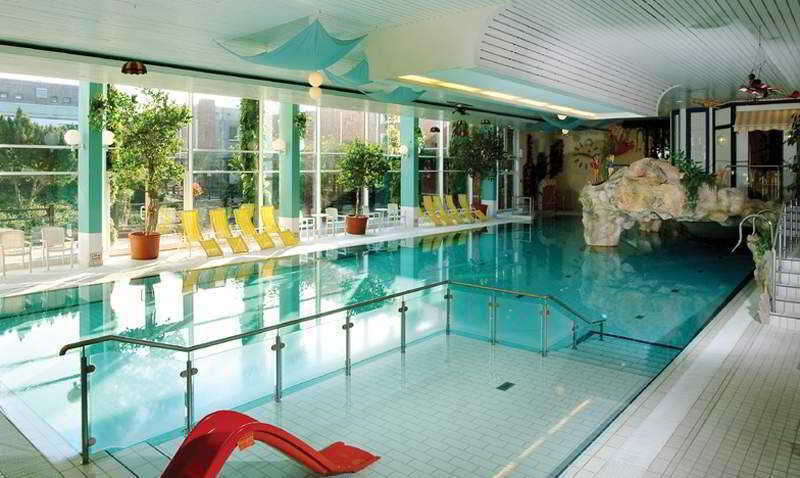 Ifa Graal-Mueritz Hotel & Spa Extérieur photo