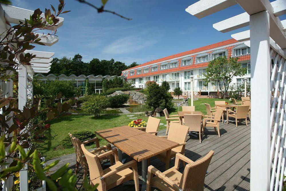 Ifa Graal-Mueritz Hotel & Spa Extérieur photo