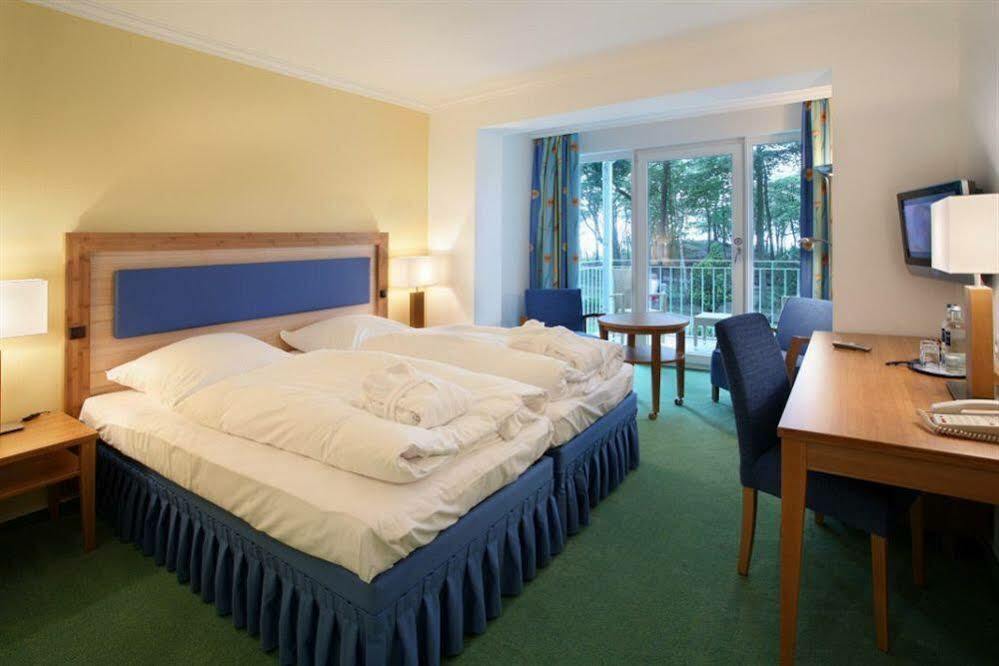 Ifa Graal-Mueritz Hotel & Spa Extérieur photo